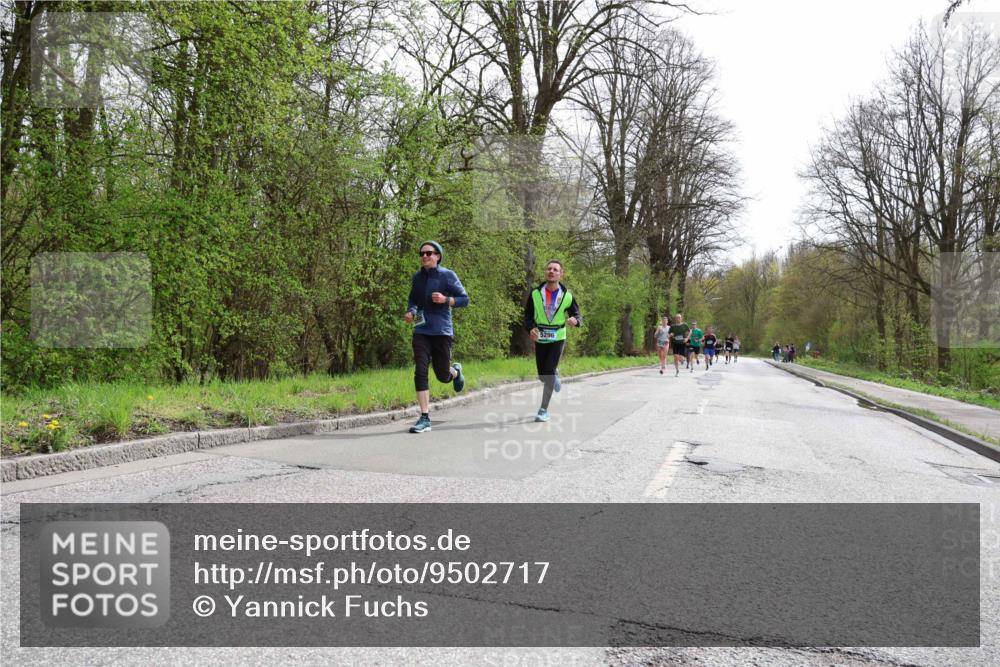 12.04.2026 - 45. Internationalen Wilhelmsburger Insellauf Yannick Fuchs http://msf.ph/oto/9502717 12.04.2026 12:46:36 Laufen 5296 meine-sportfotos.de