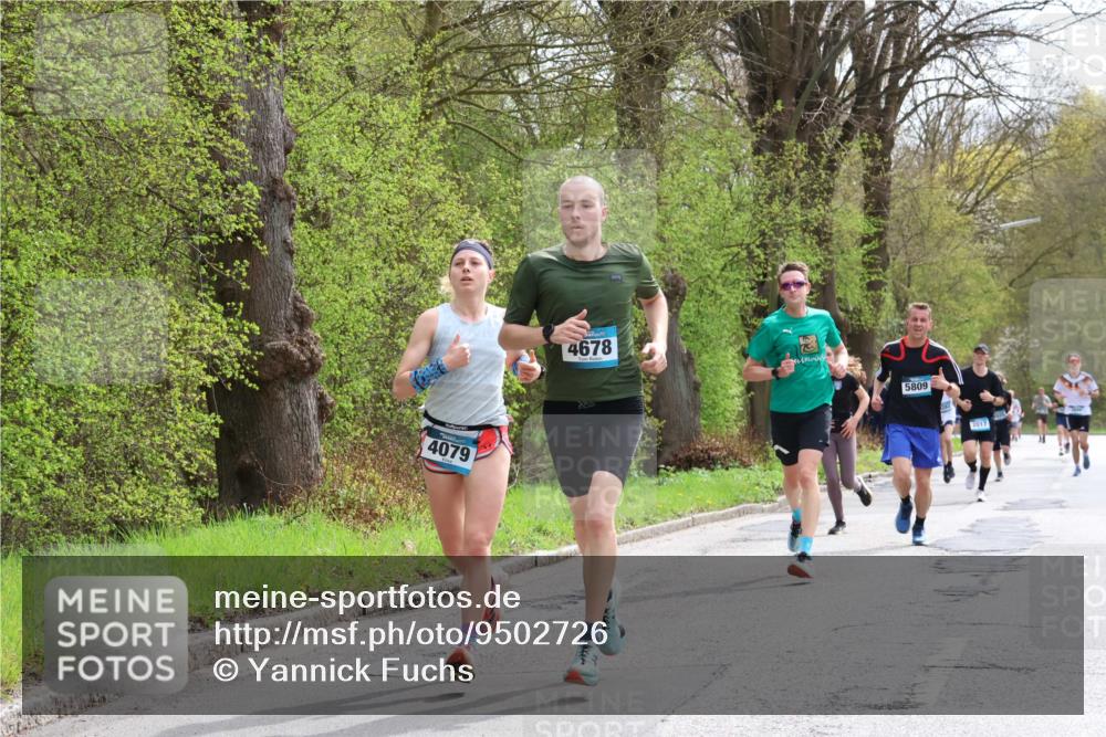 12.04.2026 - 45. Internationalen Wilhelmsburger Insellauf Yannick Fuchs http://msf.ph/oto/9502726 12.04.2026 12:46:39 Laufen 4079, 4678, 5809, 2017 meine-sportfotos.de