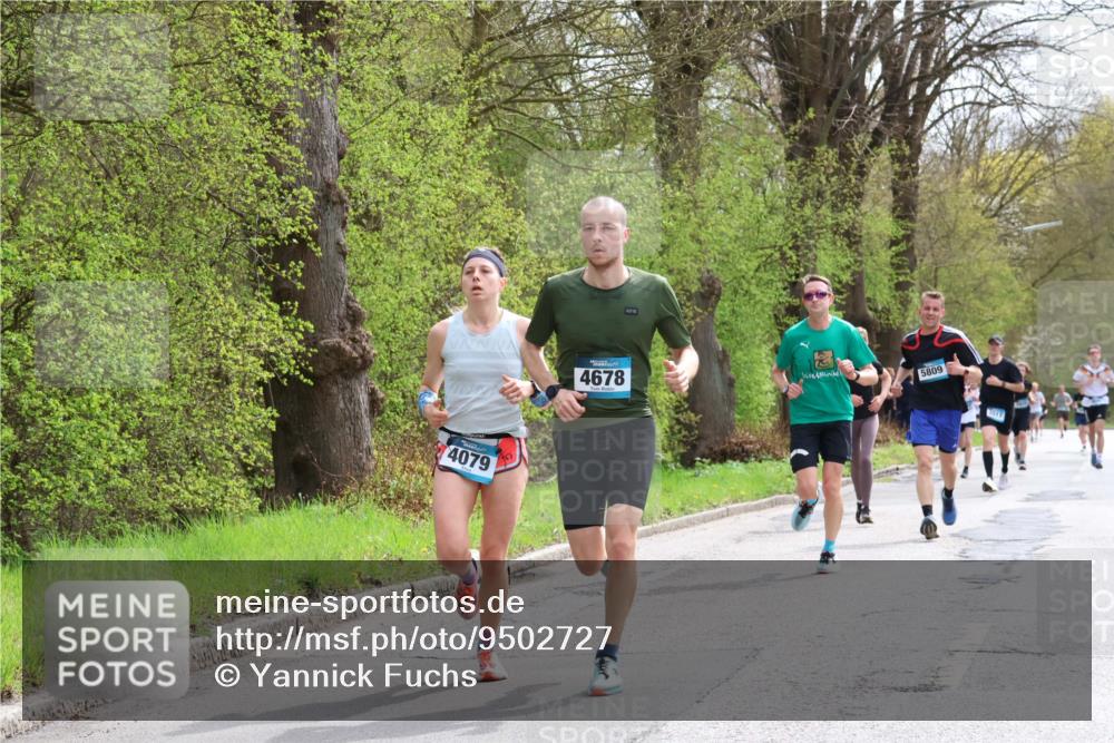 12.04.2026 - 45. Internationalen Wilhelmsburger Insellauf Yannick Fuchs http://msf.ph/oto/9502727 12.04.2026 12:46:39 Laufen 4079, 4678, 5809 meine-sportfotos.de