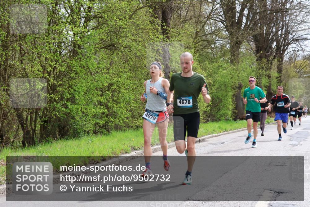 12.04.2026 - 45. Internationalen Wilhelmsburger Insellauf Yannick Fuchs http://msf.ph/oto/9502732 12.04.2026 12:46:40 Laufen 4678, 4079, 5809 meine-sportfotos.de