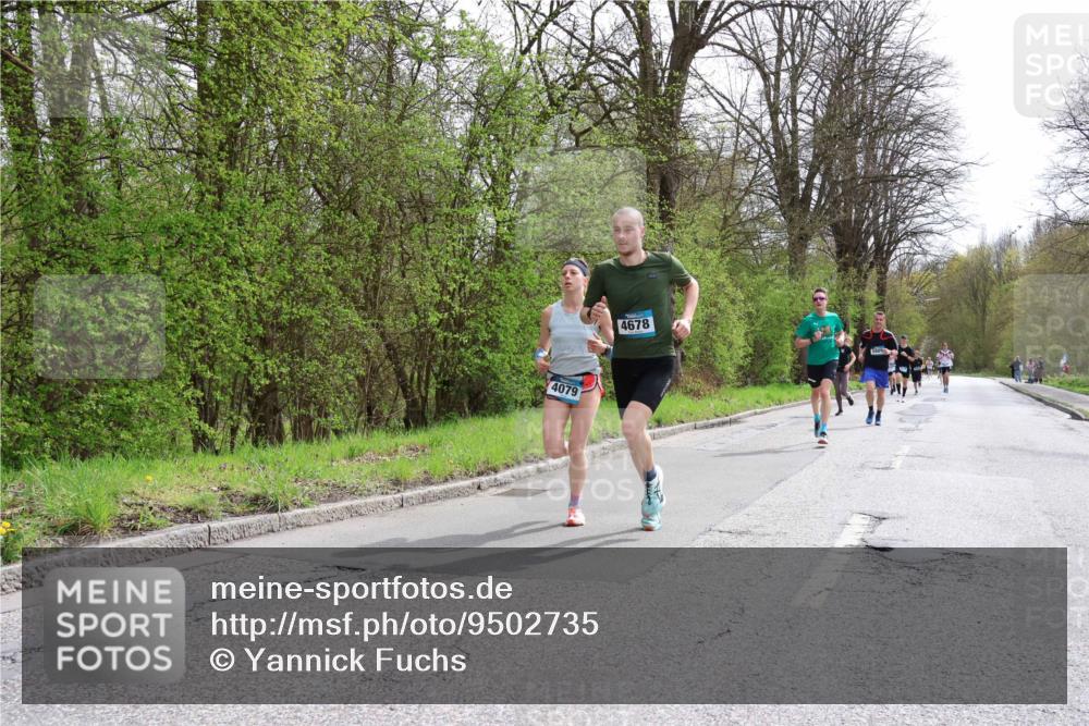 12.04.2026 - 45. Internationalen Wilhelmsburger Insellauf Yannick Fuchs http://msf.ph/oto/9502735 12.04.2026 12:46:40 Laufen 4678, 4079 meine-sportfotos.de