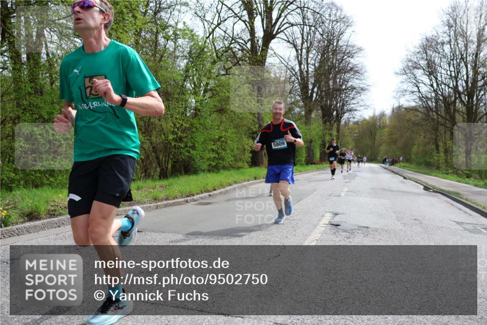 12.04.2026 - 45. Internationalen Wilhelmsburger Insellauf Yannick Fuchs http://msf.ph/oto/9502750 12.04.2026 12:46:43 Laufen 5809 meine-sportfotos.de
