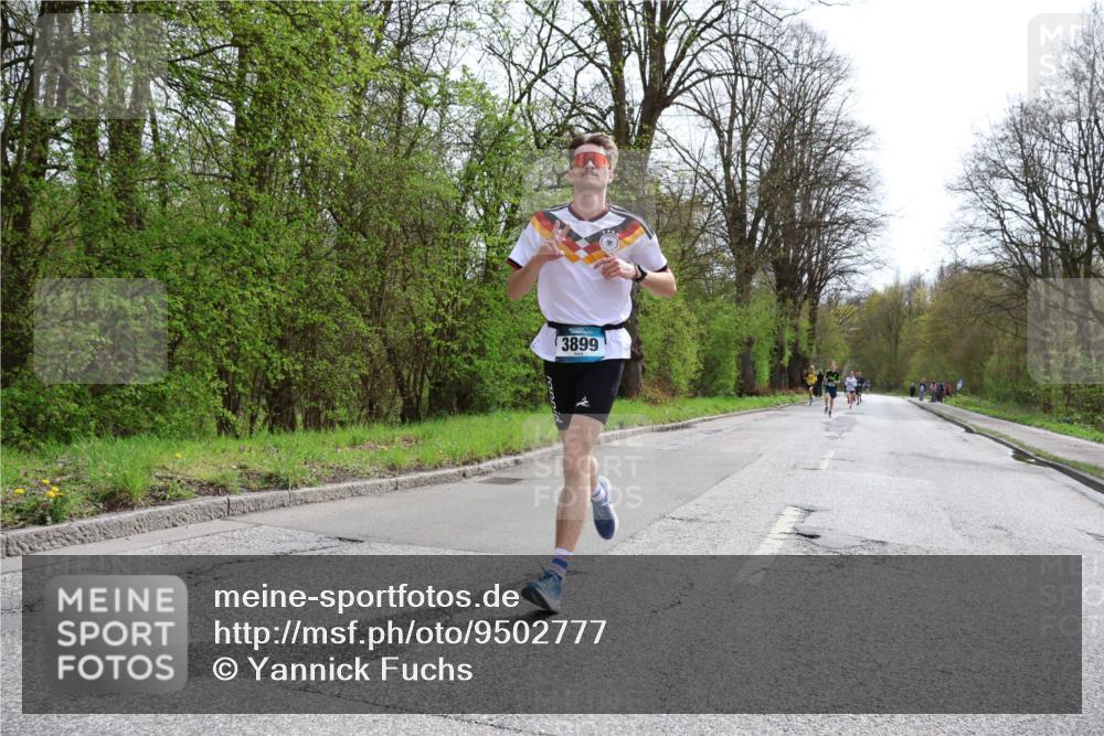 12.04.2026 - 45. Internationalen Wilhelmsburger Insellauf Yannick Fuchs http://msf.ph/oto/9502777 12.04.2026 12:46:50 Laufen 3899 meine-sportfotos.de