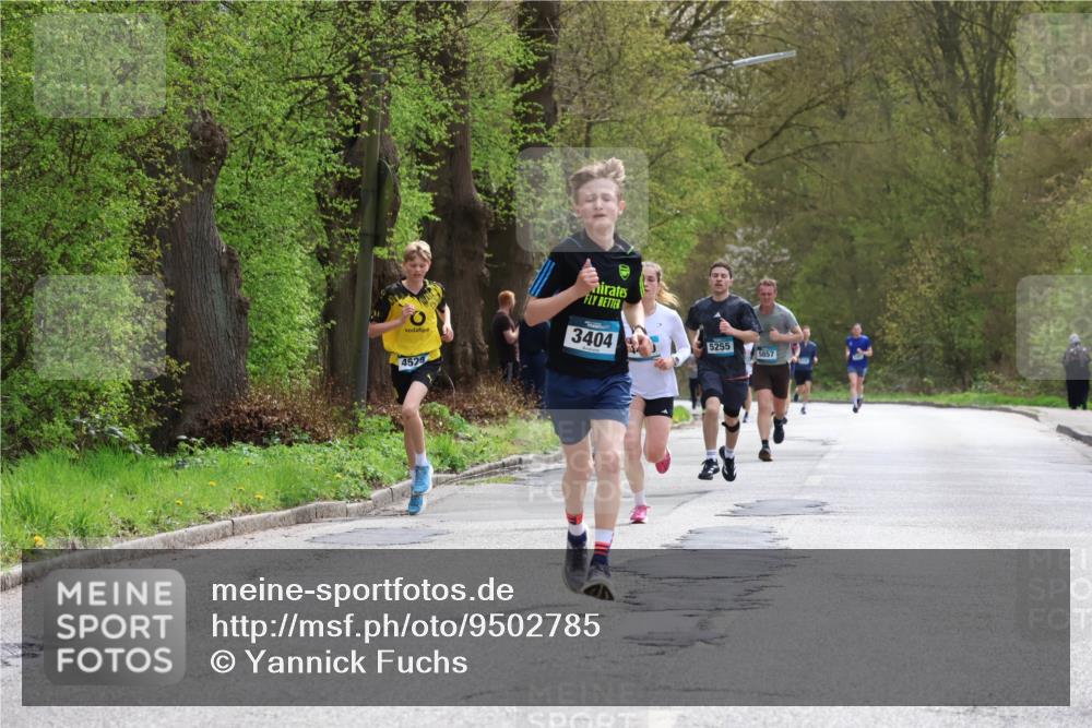 12.04.2026 - 45. Internationalen Wilhelmsburger Insellauf Yannick Fuchs http://msf.ph/oto/9502785 12.04.2026 12:46:53 Laufen 3404, 4529, 5255, 5857 meine-sportfotos.de