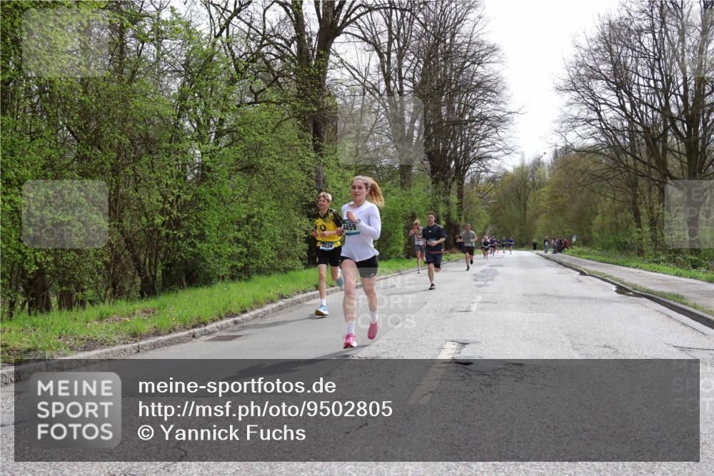 12.04.2026 - 45. Internationalen Wilhelmsburger Insellauf Yannick Fuchs http://msf.ph/oto/9502805 12.04.2026 12:46:59 Laufen 0, 4459, 4529 meine-sportfotos.de