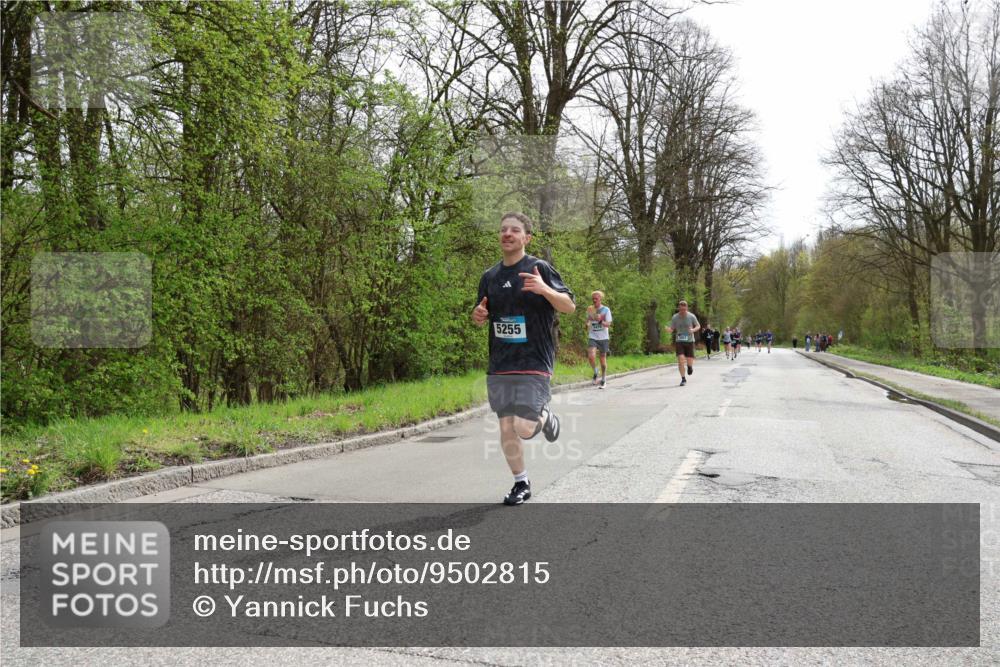 12.04.2026 - 45. Internationalen Wilhelmsburger Insellauf Yannick Fuchs http://msf.ph/oto/9502815 12.04.2026 12:47:02 Laufen 5255 meine-sportfotos.de