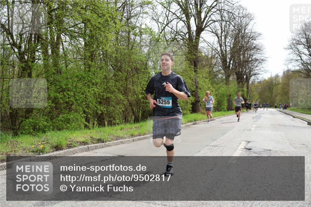 12.04.2026 - 45. Internationalen Wilhelmsburger Insellauf Yannick Fuchs http://msf.ph/oto/9502817 12.04.2026 12:47:02 Laufen 5255 meine-sportfotos.de