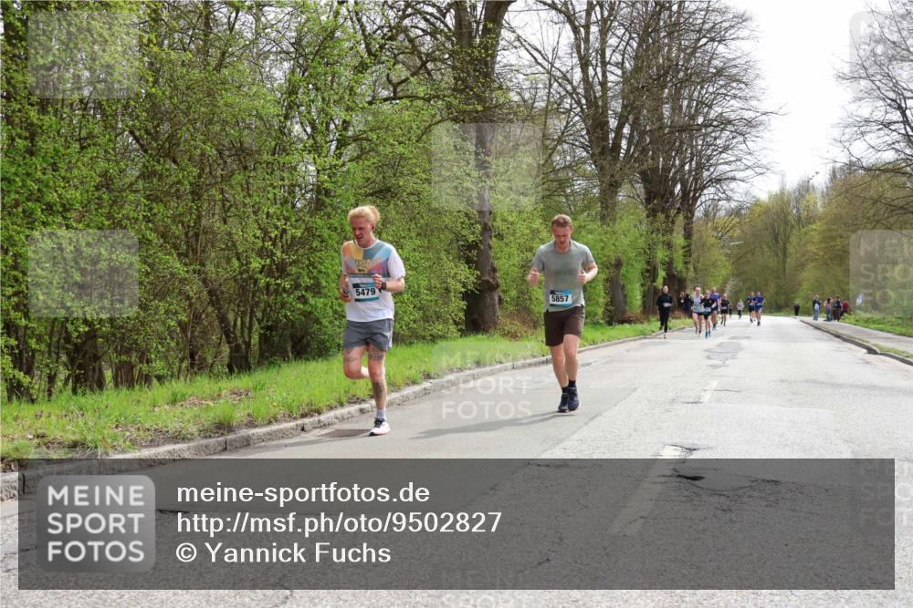 12.04.2026 - 45. Internationalen Wilhelmsburger Insellauf Yannick Fuchs http://msf.ph/oto/9502827 12.04.2026 12:47:04 Laufen 5479, 5857 meine-sportfotos.de