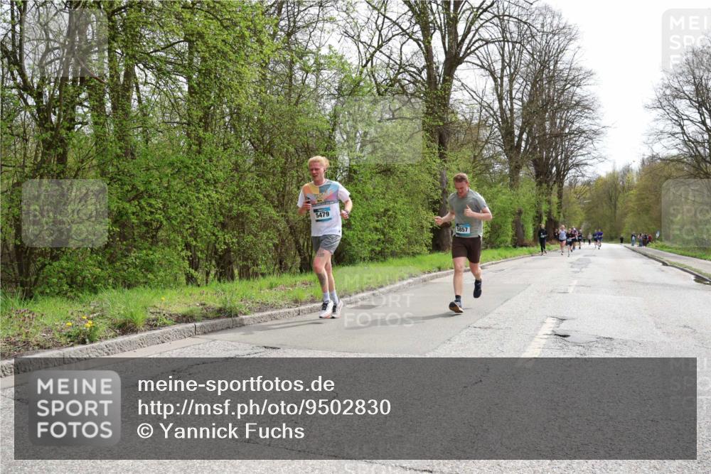 12.04.2026 - 45. Internationalen Wilhelmsburger Insellauf Yannick Fuchs http://msf.ph/oto/9502830 12.04.2026 12:47:04 Laufen 5479, 5857 meine-sportfotos.de