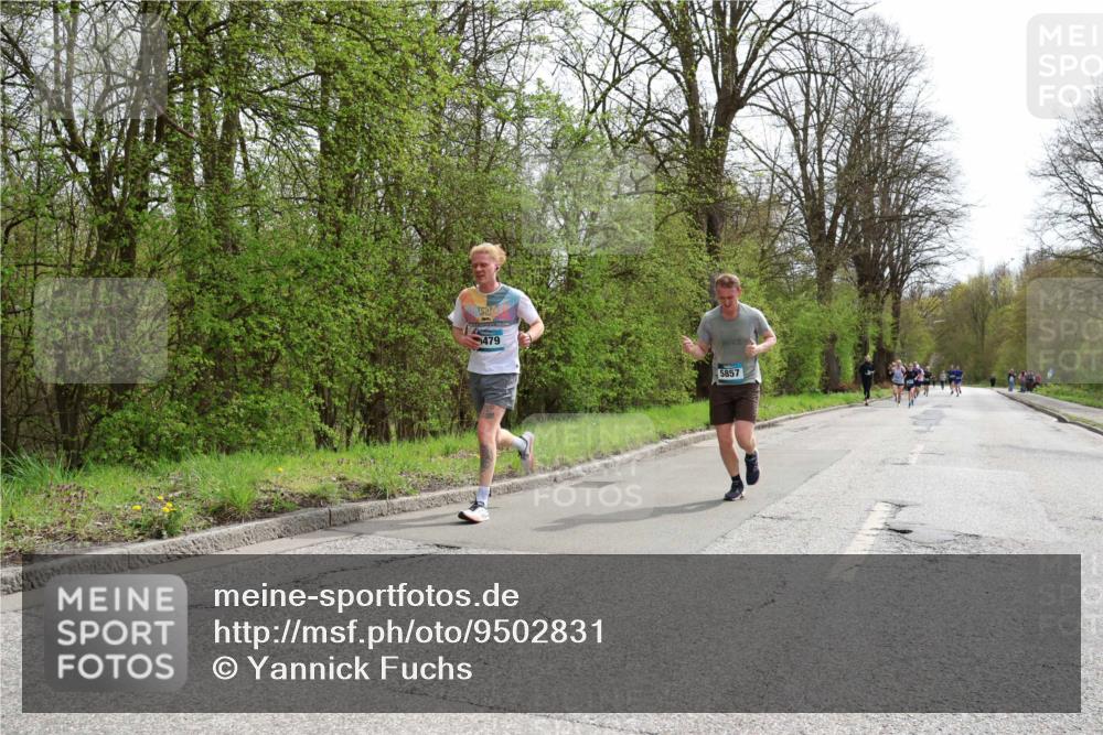 12.04.2026 - 45. Internationalen Wilhelmsburger Insellauf Yannick Fuchs http://msf.ph/oto/9502831 12.04.2026 12:47:05 Laufen 479, 5857 meine-sportfotos.de