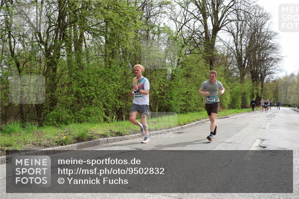 12.04.2026 - 45. Internationalen Wilhelmsburger Insellauf Yannick Fuchs http://msf.ph/oto/9502832 12.04.2026 12:47:05 Laufen 5479, 5857 meine-sportfotos.de