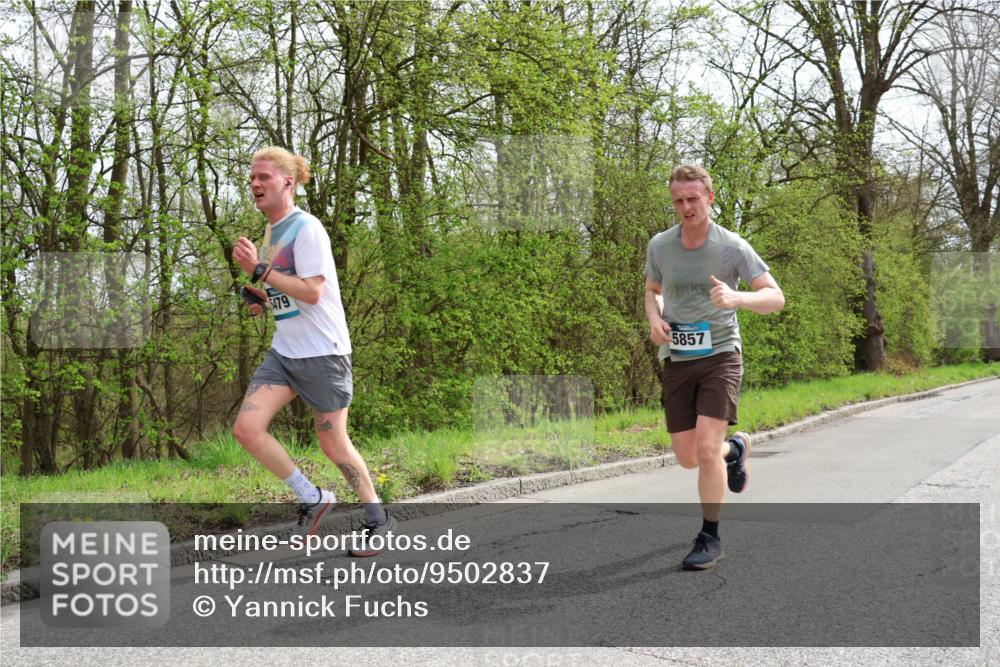 12.04.2026 - 45. Internationalen Wilhelmsburger Insellauf Yannick Fuchs http://msf.ph/oto/9502837 12.04.2026 12:47:06 Laufen 479, 5857 meine-sportfotos.de