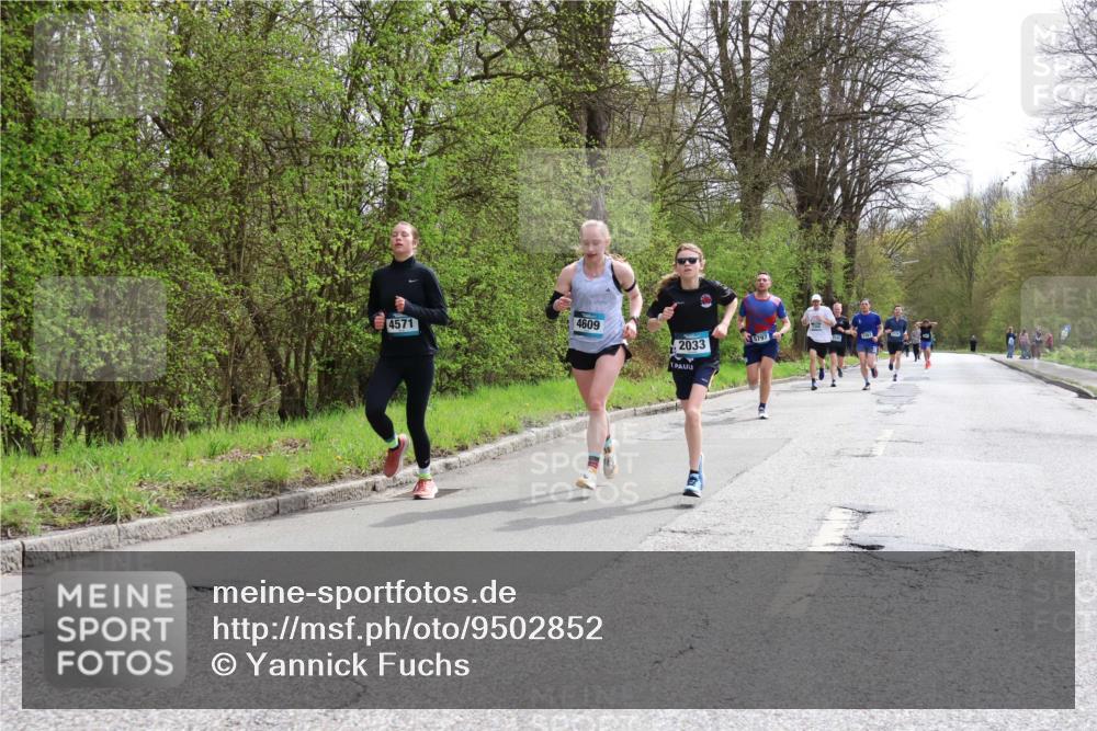 12.04.2026 - 45. Internationalen Wilhelmsburger Insellauf Yannick Fuchs http://msf.ph/oto/9502852 12.04.2026 12:47:12 Laufen 4609, 4571, 2033, 5797 meine-sportfotos.de