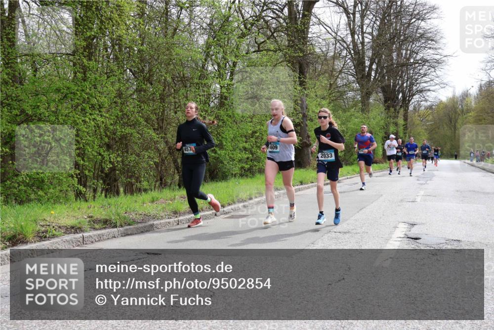 12.04.2026 - 45. Internationalen Wilhelmsburger Insellauf Yannick Fuchs http://msf.ph/oto/9502854 12.04.2026 12:47:12 Laufen 4609, 457, 2033 meine-sportfotos.de
