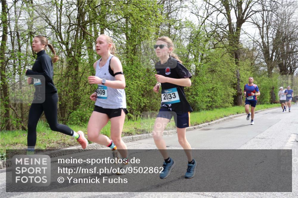 12.04.2026 - 45. Internationalen Wilhelmsburger Insellauf Yannick Fuchs http://msf.ph/oto/9502862 12.04.2026 12:47:13 Laufen 609, 2033, 5797 meine-sportfotos.de