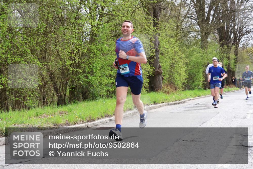 12.04.2026 - 45. Internationalen Wilhelmsburger Insellauf Yannick Fuchs http://msf.ph/oto/9502864 12.04.2026 12:47:14 Laufen 797, 5361, 4728 meine-sportfotos.de
