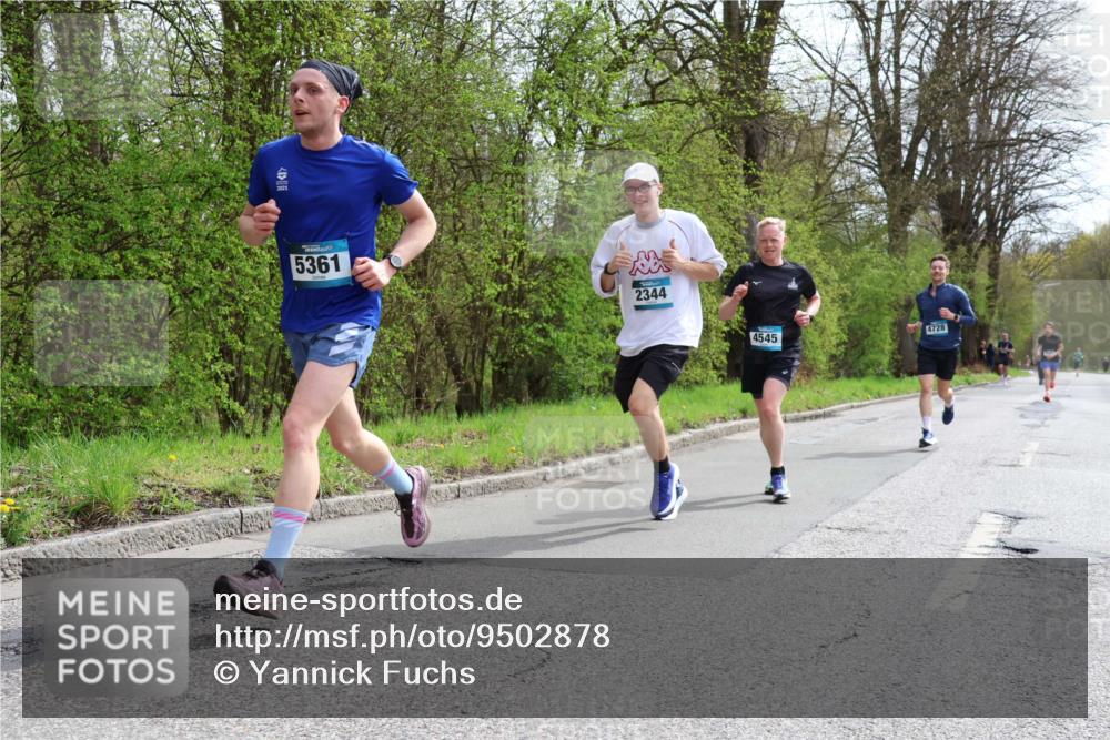 12.04.2026 - 45. Internationalen Wilhelmsburger Insellauf Yannick Fuchs http://msf.ph/oto/9502878 12.04.2026 12:47:17 Laufen 2021, 5361, 2344, 4728, 4545 meine-sportfotos.de