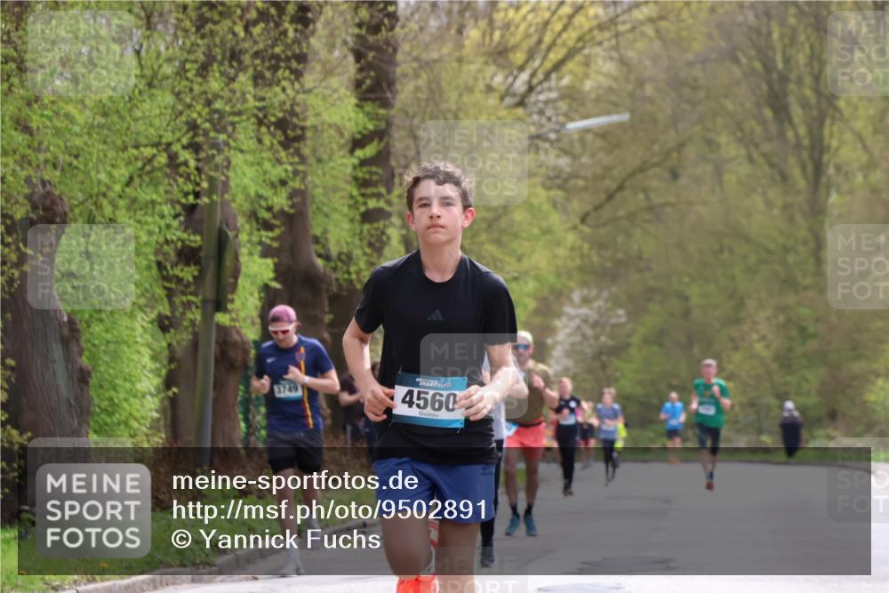 12.04.2026 - 45. Internationalen Wilhelmsburger Insellauf Yannick Fuchs http://msf.ph/oto/9502891 12.04.2026 12:47:20 Laufen 3749, 4560 meine-sportfotos.de