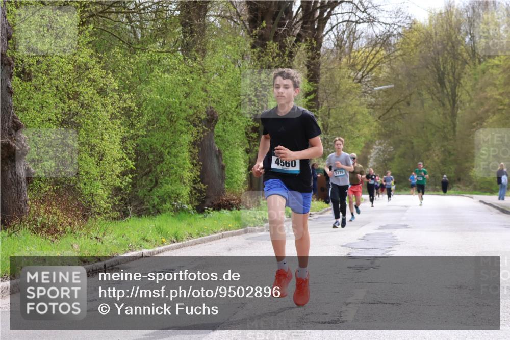 12.04.2026 - 45. Internationalen Wilhelmsburger Insellauf Yannick Fuchs http://msf.ph/oto/9502896 12.04.2026 12:47:21 Laufen 4560, 5779 meine-sportfotos.de