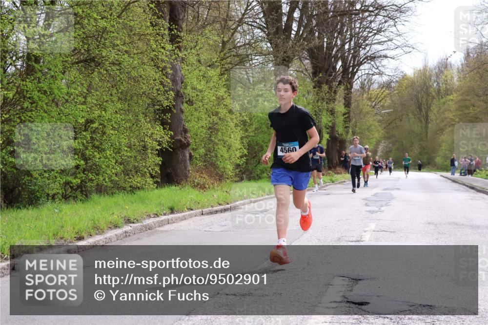 12.04.2026 - 45. Internationalen Wilhelmsburger Insellauf Yannick Fuchs http://msf.ph/oto/9502901 12.04.2026 12:47:22 Laufen 4560, 5779 meine-sportfotos.de