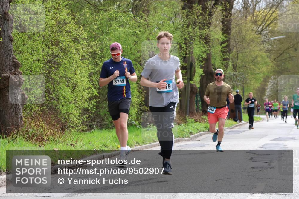 12.04.2026 - 45. Internationalen Wilhelmsburger Insellauf Yannick Fuchs http://msf.ph/oto/9502907 12.04.2026 12:47:26 Laufen 3749, 79, 4848, 6431 meine-sportfotos.de