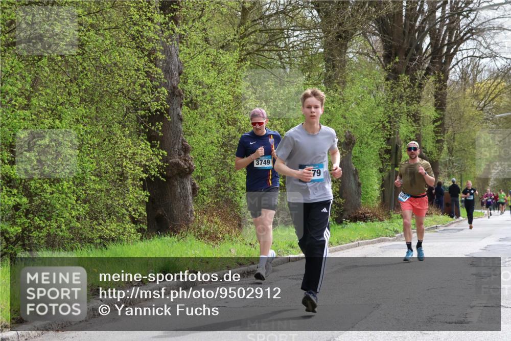 12.04.2026 - 45. Internationalen Wilhelmsburger Insellauf Yannick Fuchs http://msf.ph/oto/9502912 12.04.2026 12:47:27 Laufen 3749, 79, 4848 meine-sportfotos.de