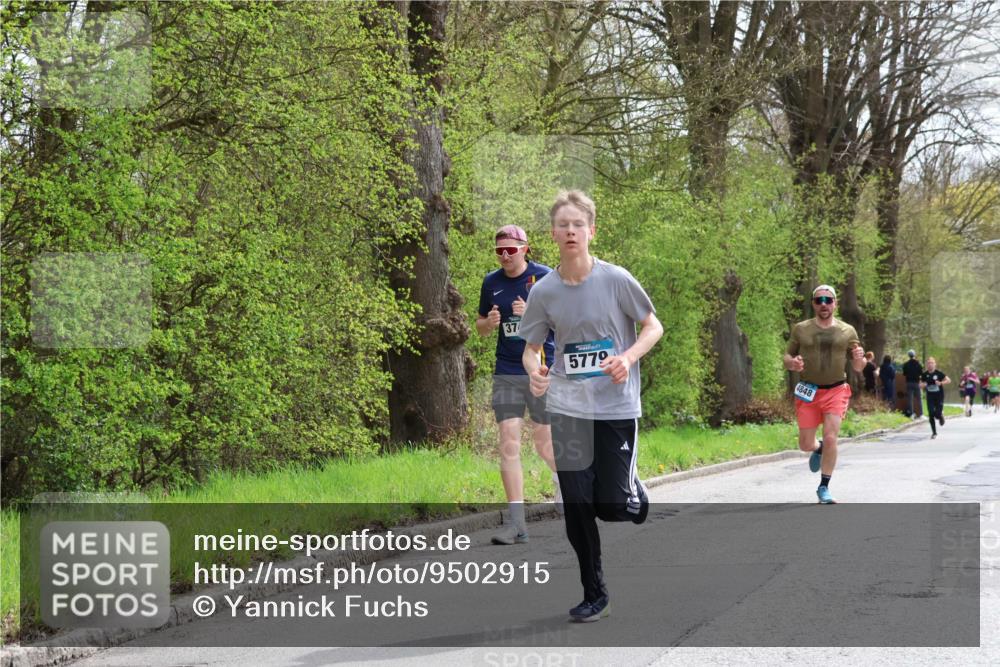 12.04.2026 - 45. Internationalen Wilhelmsburger Insellauf Yannick Fuchs http://msf.ph/oto/9502915 12.04.2026 12:47:27 Laufen 37, 5779, 4848 meine-sportfotos.de