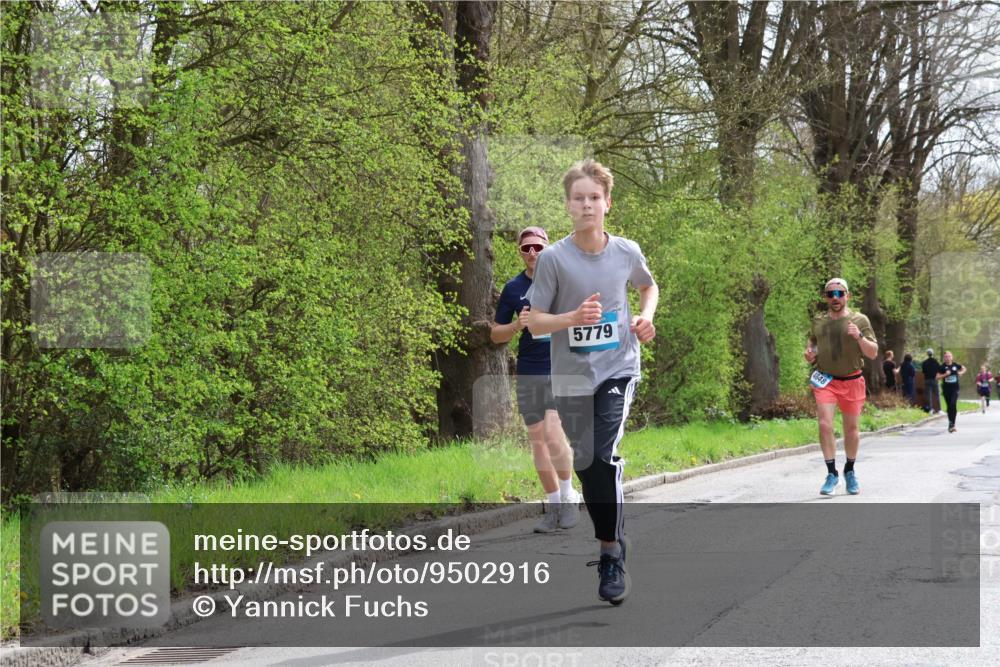 12.04.2026 - 45. Internationalen Wilhelmsburger Insellauf Yannick Fuchs http://msf.ph/oto/9502916 12.04.2026 12:47:27 Laufen 5779, 4848 meine-sportfotos.de