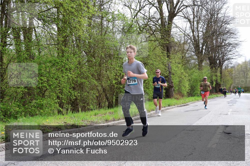 12.04.2026 - 45. Internationalen Wilhelmsburger Insellauf Yannick Fuchs http://msf.ph/oto/9502923 12.04.2026 12:47:28 Laufen 5779, 3749 meine-sportfotos.de