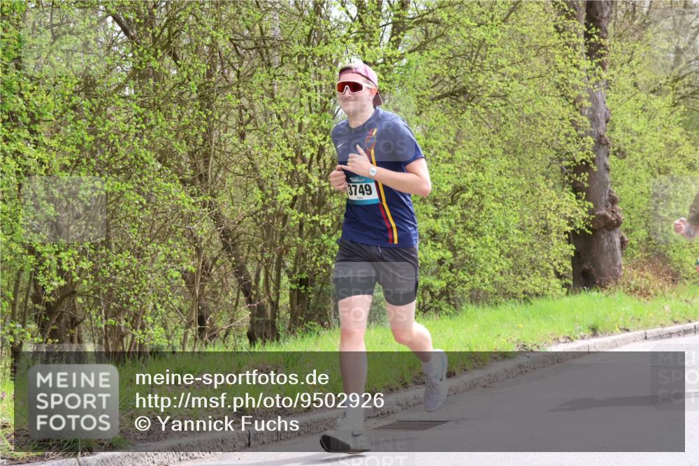 12.04.2026 - 45. Internationalen Wilhelmsburger Insellauf Yannick Fuchs http://msf.ph/oto/9502926 12.04.2026 12:47:29 Laufen 3749 meine-sportfotos.de