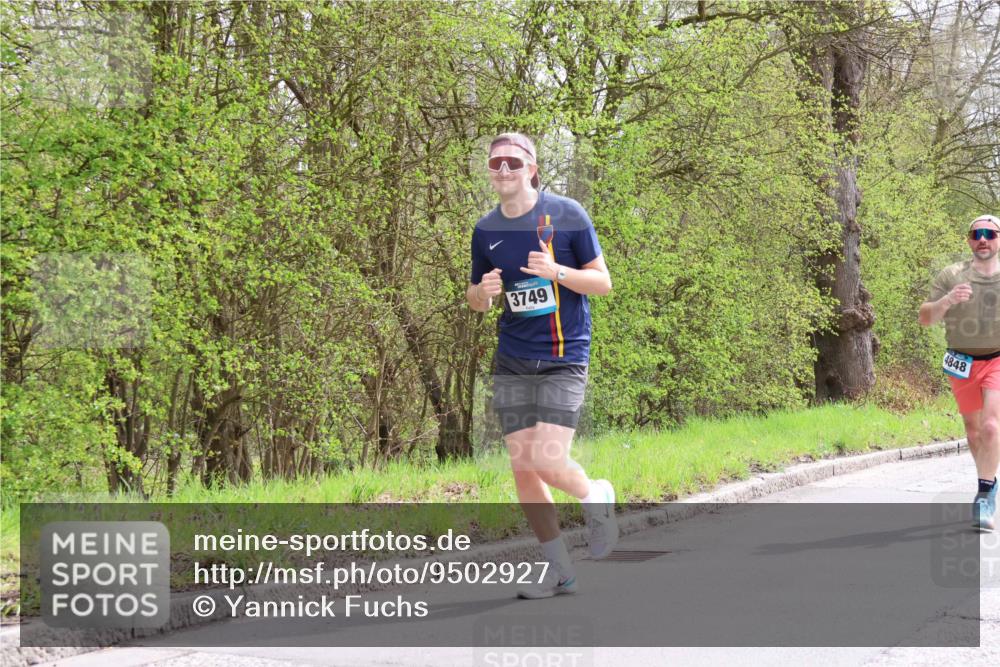 12.04.2026 - 45. Internationalen Wilhelmsburger Insellauf Yannick Fuchs http://msf.ph/oto/9502927 12.04.2026 12:47:30 Laufen 3749, 4848 meine-sportfotos.de