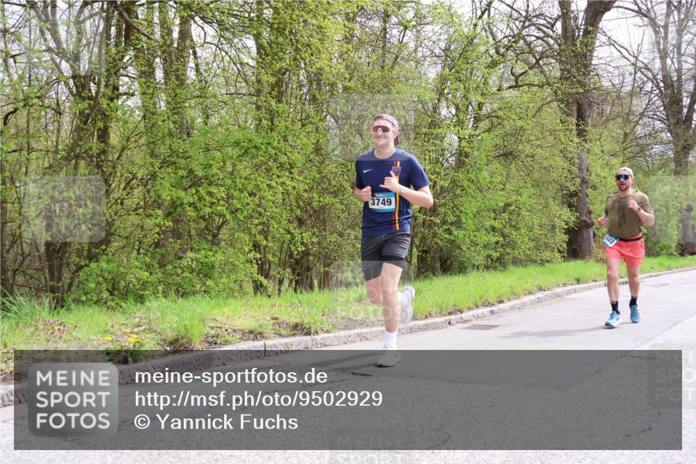 12.04.2026 - 45. Internationalen Wilhelmsburger Insellauf Yannick Fuchs http://msf.ph/oto/9502929 12.04.2026 12:47:30 Laufen 3749, 348 meine-sportfotos.de