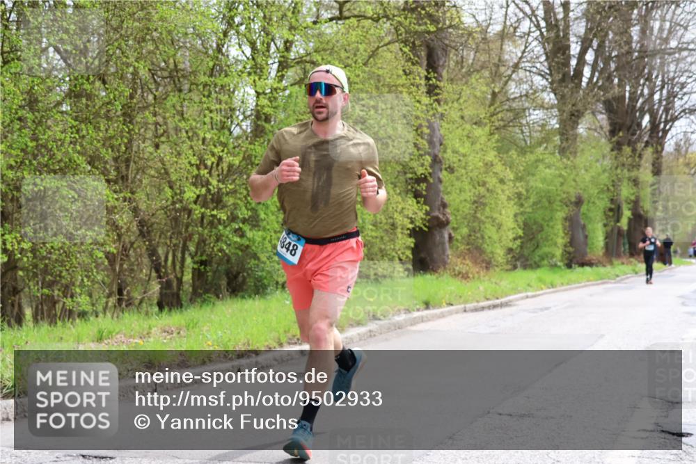 12.04.2026 - 45. Internationalen Wilhelmsburger Insellauf Yannick Fuchs http://msf.ph/oto/9502933 12.04.2026 12:47:31 Laufen 848 meine-sportfotos.de