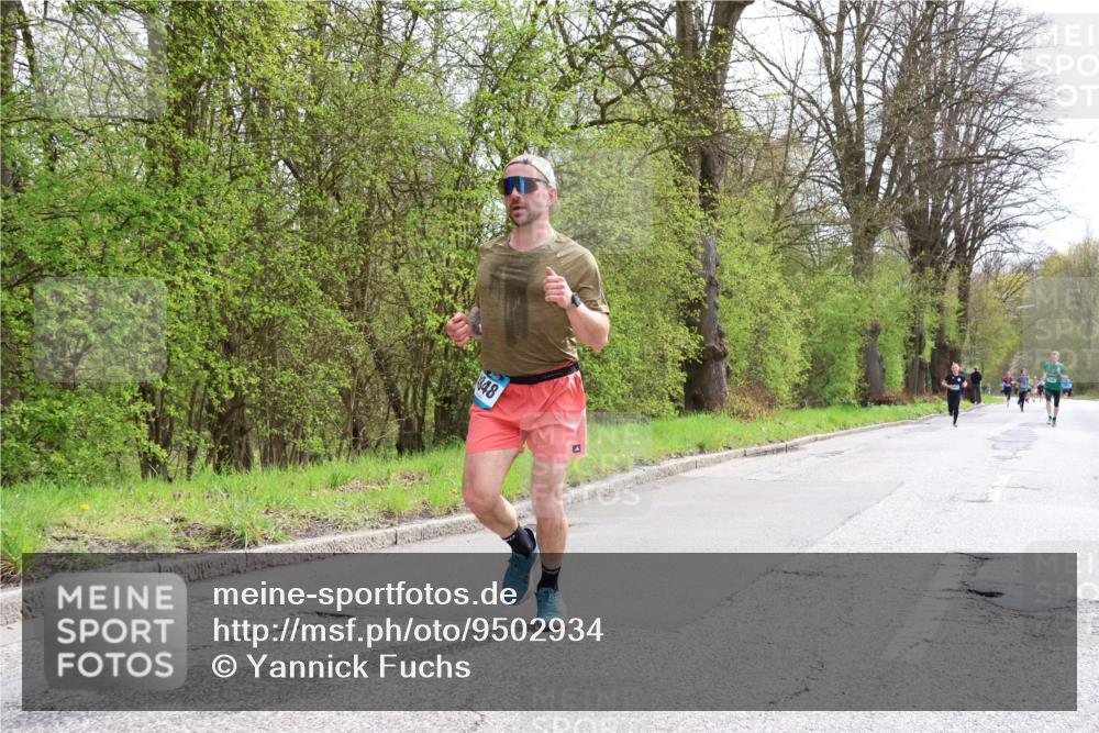 12.04.2026 - 45. Internationalen Wilhelmsburger Insellauf Yannick Fuchs http://msf.ph/oto/9502934 12.04.2026 12:47:31 Laufen 848 meine-sportfotos.de