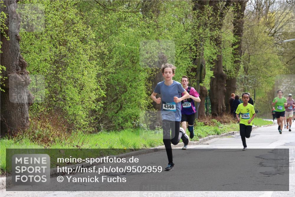12.04.2026 - 45. Internationalen Wilhelmsburger Insellauf Yannick Fuchs http://msf.ph/oto/9502959 12.04.2026 12:47:41 Laufen 4346, 4933, 5763, 4835 meine-sportfotos.de
