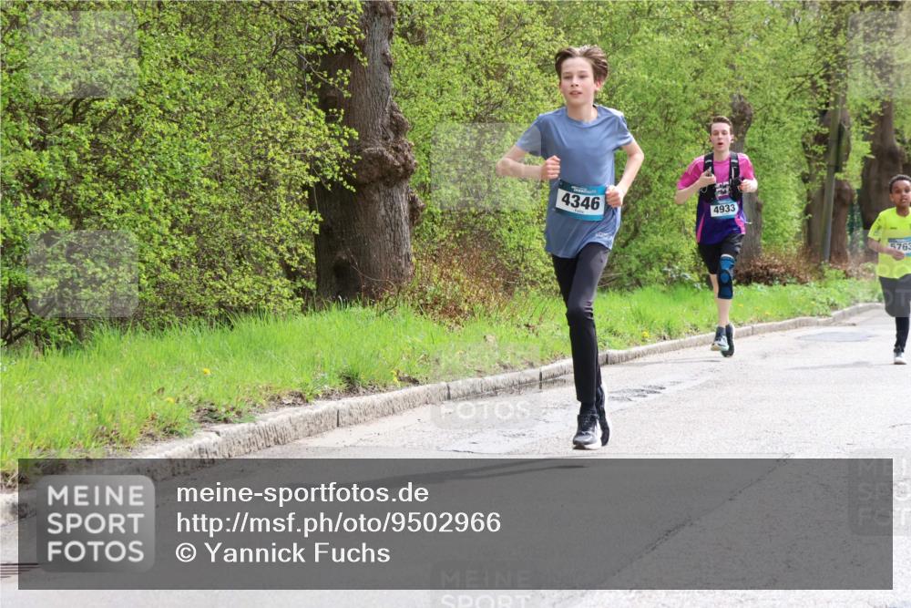 12.04.2026 - 45. Internationalen Wilhelmsburger Insellauf Yannick Fuchs http://msf.ph/oto/9502966 12.04.2026 12:47:43 Laufen 4346, 4933, 5763 meine-sportfotos.de
