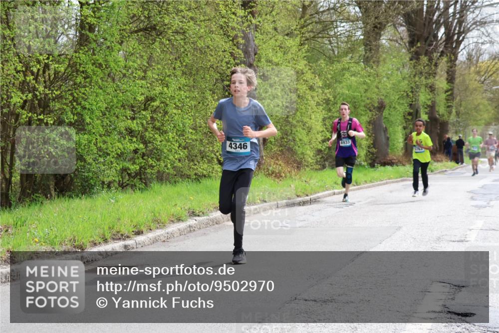 12.04.2026 - 45. Internationalen Wilhelmsburger Insellauf Yannick Fuchs http://msf.ph/oto/9502970 12.04.2026 12:47:44 Laufen 4346, 4933, 5763 meine-sportfotos.de