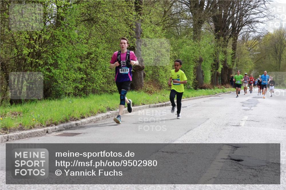 12.04.2026 - 45. Internationalen Wilhelmsburger Insellauf Yannick Fuchs http://msf.ph/oto/9502980 12.04.2026 12:47:46 Laufen 4933, 5549 meine-sportfotos.de