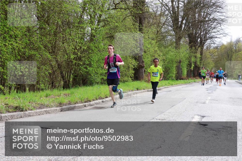 12.04.2026 - 45. Internationalen Wilhelmsburger Insellauf Yannick Fuchs http://msf.ph/oto/9502983 12.04.2026 12:47:46 Laufen 4933, 5763 meine-sportfotos.de