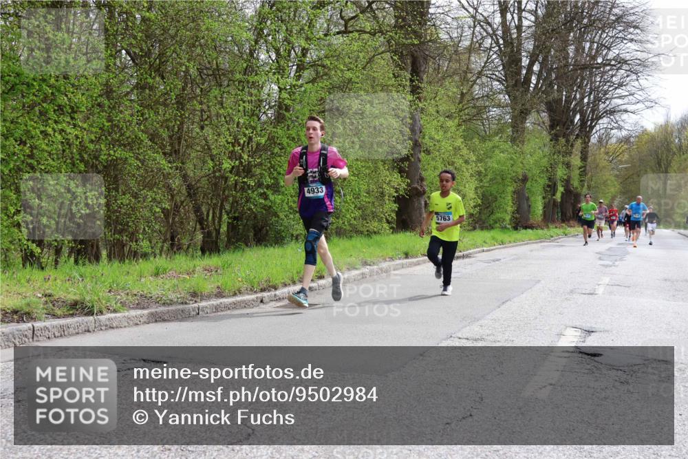 12.04.2026 - 45. Internationalen Wilhelmsburger Insellauf Yannick Fuchs http://msf.ph/oto/9502984 12.04.2026 12:47:46 Laufen 4933, 5763 meine-sportfotos.de