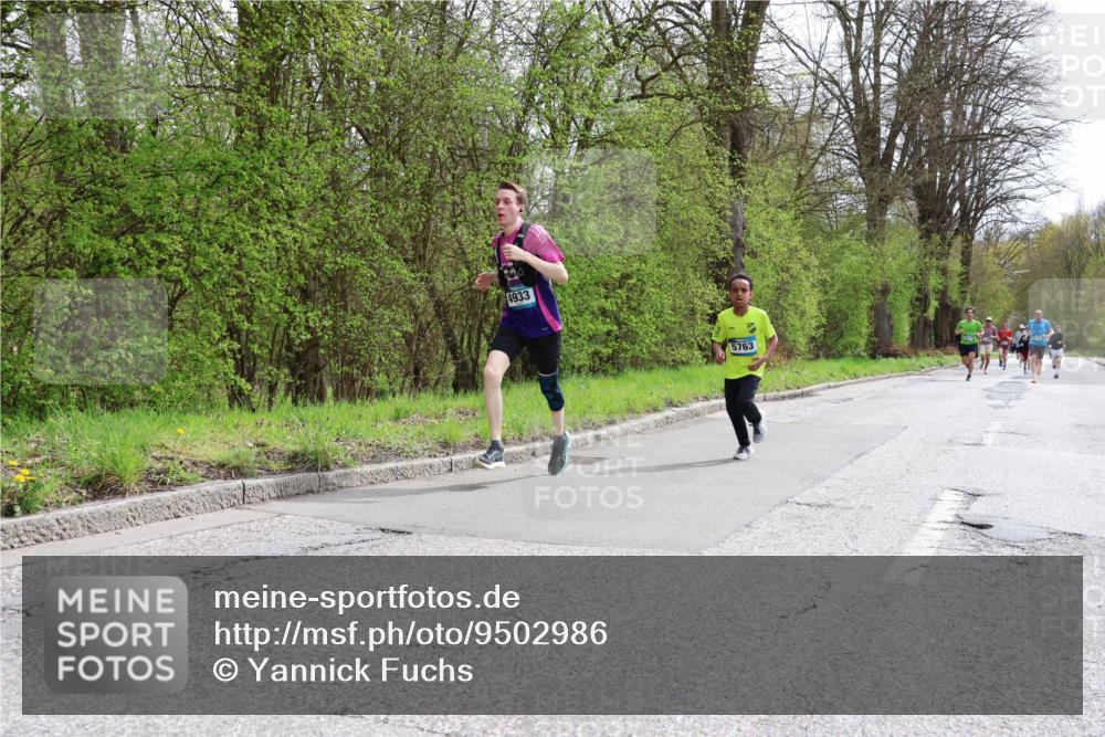 12.04.2026 - 45. Internationalen Wilhelmsburger Insellauf Yannick Fuchs http://msf.ph/oto/9502986 12.04.2026 12:47:47 Laufen 4933, 5763 meine-sportfotos.de