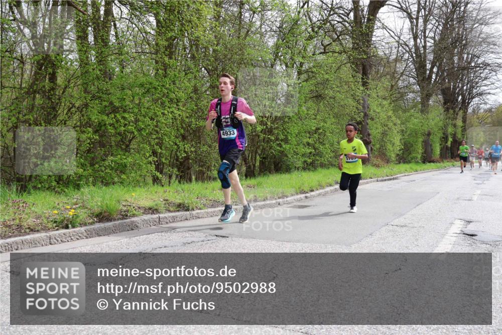 12.04.2026 - 45. Internationalen Wilhelmsburger Insellauf Yannick Fuchs http://msf.ph/oto/9502988 12.04.2026 12:47:47 Laufen 4933 meine-sportfotos.de