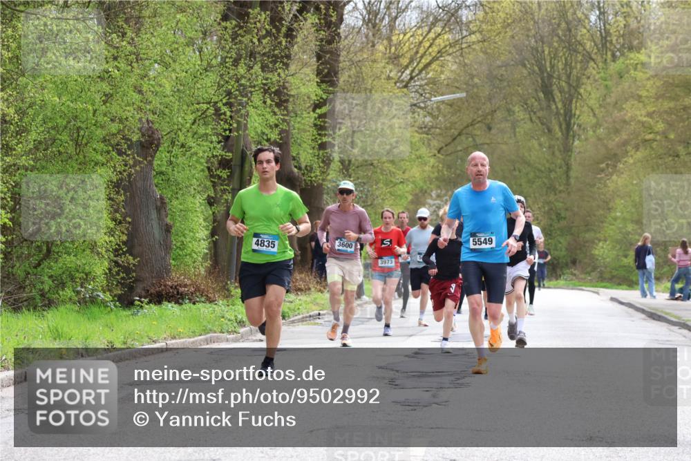 12.04.2026 - 45. Internationalen Wilhelmsburger Insellauf Yannick Fuchs http://msf.ph/oto/9502992 12.04.2026 12:47:49 Laufen 5549, 4835, 3600, 3973 meine-sportfotos.de