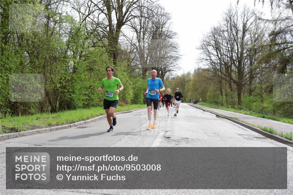 12.04.2026 - 45. Internationalen Wilhelmsburger Insellauf Yannick Fuchs http://msf.ph/oto/9503008 12.04.2026 12:47:52 Laufen 4835, 5549 meine-sportfotos.de
