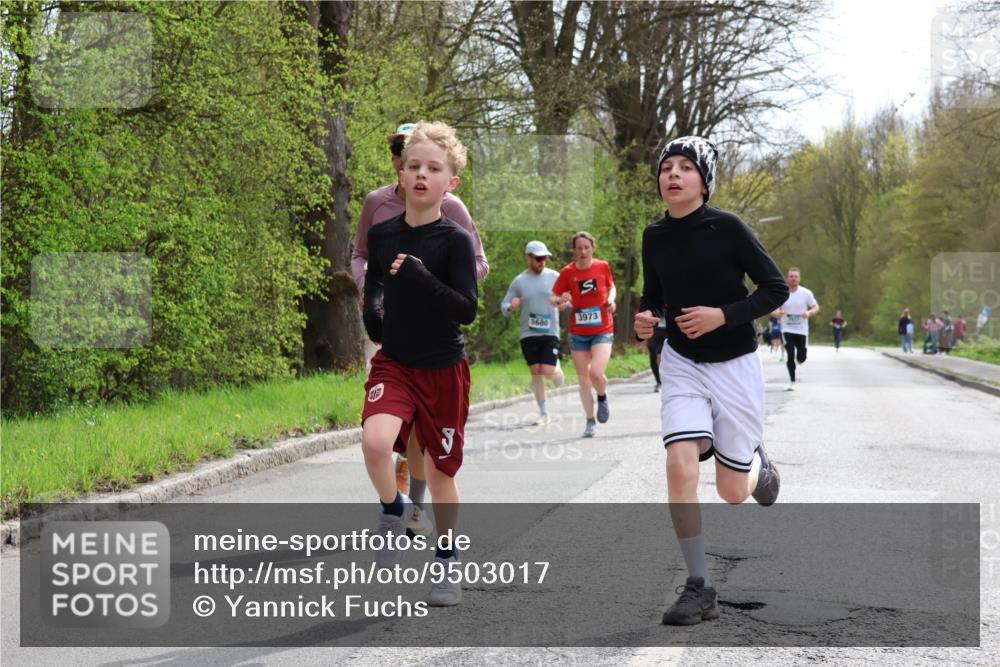 12.04.2026 - 45. Internationalen Wilhelmsburger Insellauf Yannick Fuchs http://msf.ph/oto/9503017 12.04.2026 12:47:54 Laufen 5680, 3973 meine-sportfotos.de