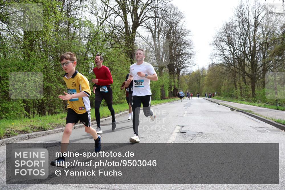 12.04.2026 - 45. Internationalen Wilhelmsburger Insellauf Yannick Fuchs http://msf.ph/oto/9503046 12.04.2026 12:48:00 Laufen 3160, 4, 2, 2937 meine-sportfotos.de
