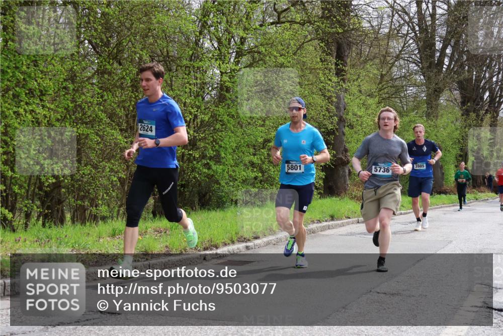 12.04.2026 - 45. Internationalen Wilhelmsburger Insellauf Yannick Fuchs http://msf.ph/oto/9503077 12.04.2026 12:48:13 Laufen 2624, 5801, 3985, 5736 meine-sportfotos.de