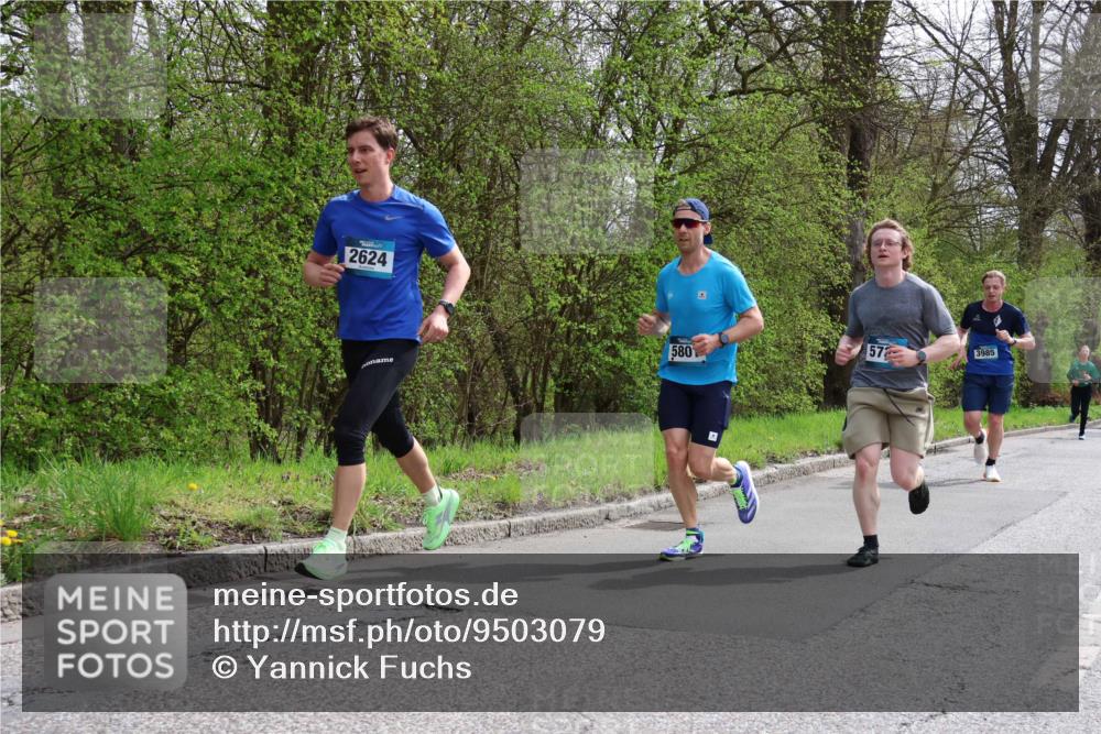 12.04.2026 - 45. Internationalen Wilhelmsburger Insellauf Yannick Fuchs http://msf.ph/oto/9503079 12.04.2026 12:48:13 Laufen 2624, 580, 57, 3985 meine-sportfotos.de