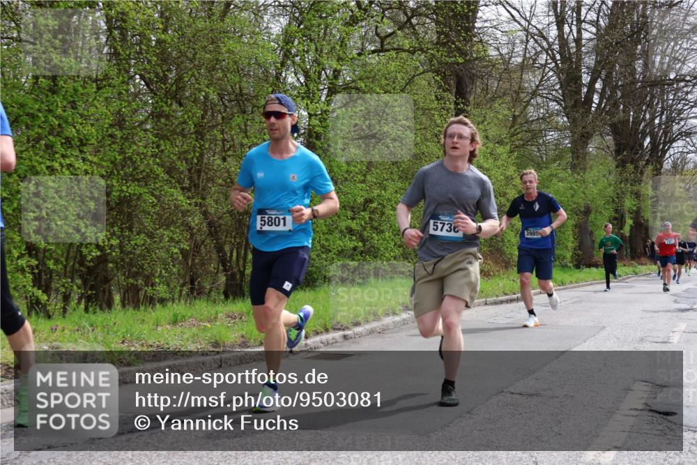 12.04.2026 - 45. Internationalen Wilhelmsburger Insellauf Yannick Fuchs http://msf.ph/oto/9503081 12.04.2026 12:48:13 Laufen 5801, 5736, 3985 meine-sportfotos.de