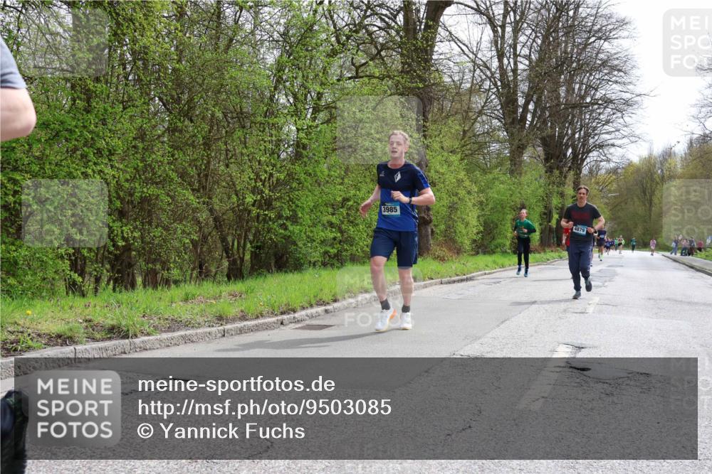 12.04.2026 - 45. Internationalen Wilhelmsburger Insellauf Yannick Fuchs http://msf.ph/oto/9503085 12.04.2026 12:48:15 Laufen 3985, 4879 meine-sportfotos.de